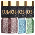 Глиттер светоотражающий Lumos 004 Д090-12-004 - фото 523011