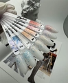 Глиттер-гель Amokey Skyline 03, 7 г Am/Sky03