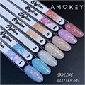 Глиттер-гель Amokey Skyline 06, 7 г Am/Sky06 - фото 523220