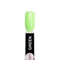 Густая и жесткая база для ногтей Sakura Strong base Light green, 8 мл green. - фото 523422