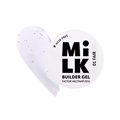Густой гель-билдер Builder Cool Gel Fair  01 Milk, 15 мл MBG01-15 - фото 523429