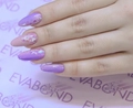 ДЕКОР ОСКОЛКИ СТЕКЛА №10, ЗЕЛЁНЫЙ Д115-04-10