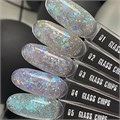Декоративный гель для ногтей I Envy You Glass Chips 05, 6 г EY/GC05 - фото 524257