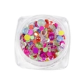 Дизайн для ногтей drops №1, mix color drop01