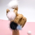 Дизайн для ногтей Zoo Nail Art - пушок на магните, голубой zn/1797