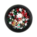 Дизайн новогодний Mix bl/D7 bl/D7