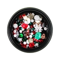 Дизайн новогодний Mix bl/D8 bl/D8