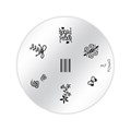 Диск для стемпинга Konad M07 plateM07