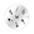 Диск для стемпинга Konad M21 plateM21