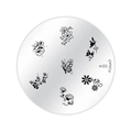 Диск для стемпинга Konad M53 plateM53