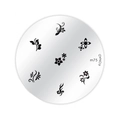 Диск для стемпинга Konad M75 plateM75