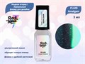 Жидкая втирка /зеркальный флюид для дизайна RockNail FLUID Amalgam, 3 мл RN/LC03 - фото 525642