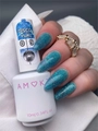 Жидкий полигель Amokey Disco Yuki 09, 8 мл Am/DY09