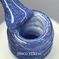 Жидкий полигель Amokey Disco Yuki 10, 8 мл Am/DY10