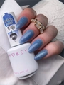 Жидкий полигель Amokey Disco Yuki 10, 8 мл Am/DY10