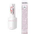 Жидкий полигель Amokey Sakura 03, 8 мл Am/Sakura03 - фото 525725