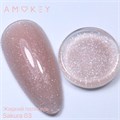 Жидкий полигель Amokey Sakura 03, 8 мл Am/Sakura03 - фото 525726