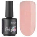 Жидкий полигель IRISK Liquid PolyGel 10 Shimmer Peach, 18 мл М130-95-10