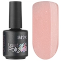 Жидкий полигель IRISK Liquid PolyGel 10 Shimmer Peach, 18 мл М130-95-10