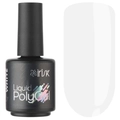 Жидкий полигель IRISK Liquid PolyGel 20 Bright White, 18 мл М130-95-20