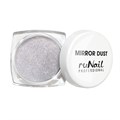 Зеркальная пыль для втирки ruNail с аппликатором, цвет: перламутрово синий, 1 г 3175 - фото 526643