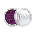 Зеркальная пыль для втирки ruNail с аппликатором, цвет: фиолетовый, 1 г 4289 - фото 526658