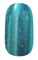 Зеркальная пыль для втирки ruNail с шиммером, цвет: морская волна, 1 г 4303 - фото 526666