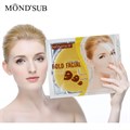 Золотая маска для лица MOND'SUB с коллагеном, 60 г CU3-001 - фото 526733