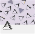 Камни декоративные Треугольник M 26912-3/6M - фото 527202