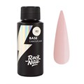 Камуфлирующая база для ногтей RockNail 82 Pink Chiffon, 30 мл RN/82-30 - фото 527573