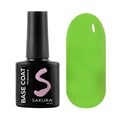 Камуфлирующая база для ногтей Sakura Nude base 40, 8 мл BAS054 - фото 528000