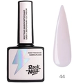 Камуфлирующая жесткая бескислотная база RockNail 44 Passionate, 10 мл RN/44