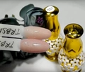 Каучуковая база для ногтей Tartiso Rubber Base Shimmer Peach, 15 мл TRBSPE-15