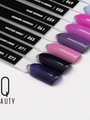 Каучуковый гель-лак IQ BEAUTY №065 с кальцием, 10 мл IQGP065