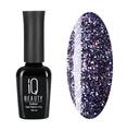 Каучуковый гель-лак IQ BEAUTY №088 с кальцием, GO HOLLYWOOD Crazy Daisy, 10 мл IQGP088
