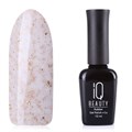 Каучуковый гель-лак IQ BEAUTY №125 с кальцием, 10 мл, PATALE Tuscany marble IQGP125 - фото 529028