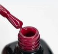Каучуковый гель-лак IQ BEAUTY №131 с кальцием, 10 мл, A LA RUSSIE Scarlet flower IQGP131
