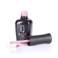 Каучуковый гель-лак IQ BEAUTY №138 с кальцием, 10 мл, WONDERLAND Pink o'clock IQGP138