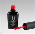 Каучуковый гель-лак IQ BEAUTY с кальцием 170 Emperor cherry red, 10 мл IQGP170 - фото 529257