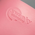 Кейс для пластин Swanky Stamping Pink на 20 шт. CaseP-Sw