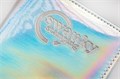 Кейс для пластин Swanky Stamping Silver Holographic на 20 шт., серебряный голографик Case-Sw - фото 529406