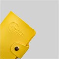 Кейс для пластин Swanky Stamping на 20 пластин, желтый SSC07