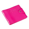 Кейс для пластин Swanky Stamping на 20/40 пластин, фуксия SSC10