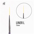Кисть TA2 Liner L, 13 мм TA2-LN-L - фото 529808