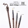 Кисть TNL для рисования Жар-птица №00 140131 - фото 529851