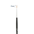 Кисть для дизайна IRISK Uni Styler №0 натуральный ворс (соболь), в тубе К378-01
