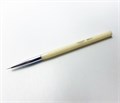 Кисть для дизайна волосок Sakura, длина ворса 5 мм SK5-01 - фото 530740