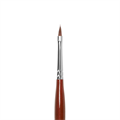 Кисть капилярная из волоса колонка №2  Roubloff MK03R-2 - фото 530941