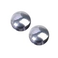 Клепки-полусферы для декорирования (в ассортименте) (626 Серебро Ø3,0 мм) Д031-03-626 - фото 531168
