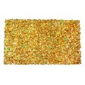 Коврик Photo shells  №6 (золото) 40*24 см POT-99-06 - фото 531221